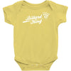 billard king Baby Onesie