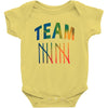 team 10 by jake paul Baby Onesie