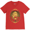 portrait of the walrus as a young man V-Neck Tee