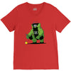 water bomb squad V-Neck Tee
