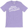 never get bored in bedford T-Shirt