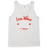 less whine more wine Tank Top