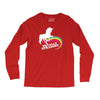 rainbow unicorn Long Sleeve Shirts