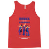 One Night Only Donna And The Dynamos Tank Top