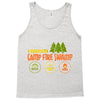 camp fire swamp Tank Top