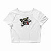 rabid Crop Top