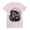 apace invader Ladies Fitted T-Shirt
