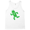 cactuar final fantasy Tank Top