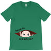July Peeking Out Baby Boy T-Shirt