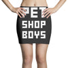 pet shop boy new Mini Skirts