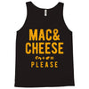 mac and cheese please Tank Top