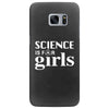 Science is for Girls Samsung Galaxy S7 Edge