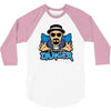 albuquerque danger 3/4 Sleeve Shirt