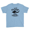 New Pappy 2018 Rokie Dept. Youth Tee