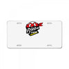 pizza time License Plate