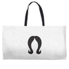 hair Weekender Totes