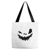 pumpkin Tote Bags
