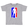Iron Man NBA Style Toddler T-shirt