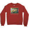 Georges Pierre Seurat A Sunday Afternoon On The island Of La Grande Ja Crewneck Sweatshirt