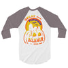 great pumpkin believer halloween 3/4 Sleeve Shirt