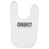 errors Baby Bibs