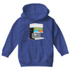 shaken or stirred Youth Hoodie