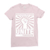 Procrastinators Unite Tomorrow Ladies Fitted T-Shirt