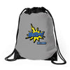potty mouth Drawstring Bags