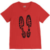 confidence V-Neck Tee