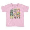 badass hair day Toddler T-shirt