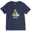 pandemic V-Neck Tee