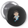 Messi Pin-back button