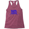funny t shirt alcohol tobacco firearms who's bringing the chips tee Racerback Tank