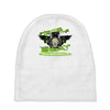 drop the beat   overwatch Baby Beanies