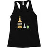 tequila   best friends Racerback Tank