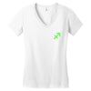 sagittarius pocket Women's V-Neck T-Shirt