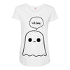 boo Maternity Scoop Neck T-shirt