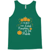 i teach the cutest pumpkins in the patch Tank Top