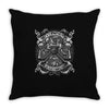 fantastic crest Throw Pillow
