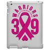 end breast cancer   39 warriors iPad 3 and 4 Case