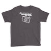 this is how i remember my night! Youth Tee