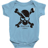 fahrie77 Baby Bodysuit