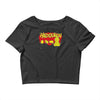 hadouken Crop Top