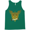 Dungeon Shield And Sword T-Shirt Tank Top