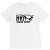 problem solved V-Neck Tee
