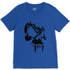 vampire V-Neck Tee