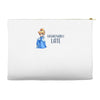 fashionably late Accessory Pouches