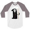 one scythe fits all 3/4 Sleeve Shirt