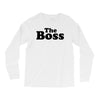 The Boss Long Sleeve Shirts