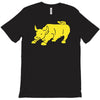 bull spain espana football animal tee all present sz new T-Shirt